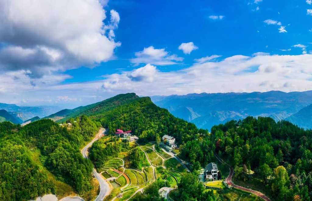 凉资源催热新经济 万州恒合高山文旅激活发展新动能
