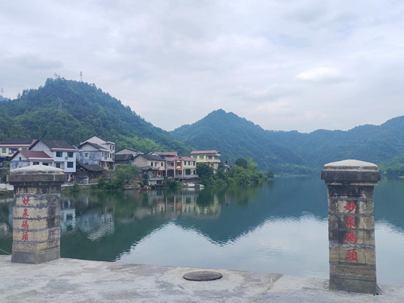 美丽人居环境。秀山县委宣传部供图