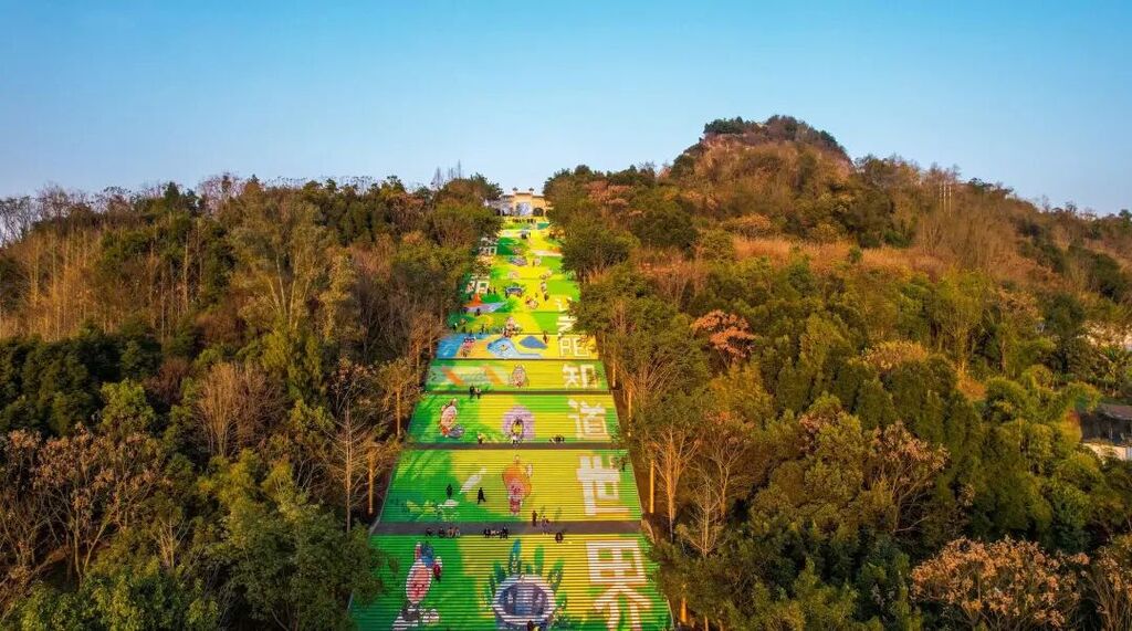 “重庆登高大满贯”系列赛首站10月2日云阳开赛 邀您挑战“万里长江第一梯” ...