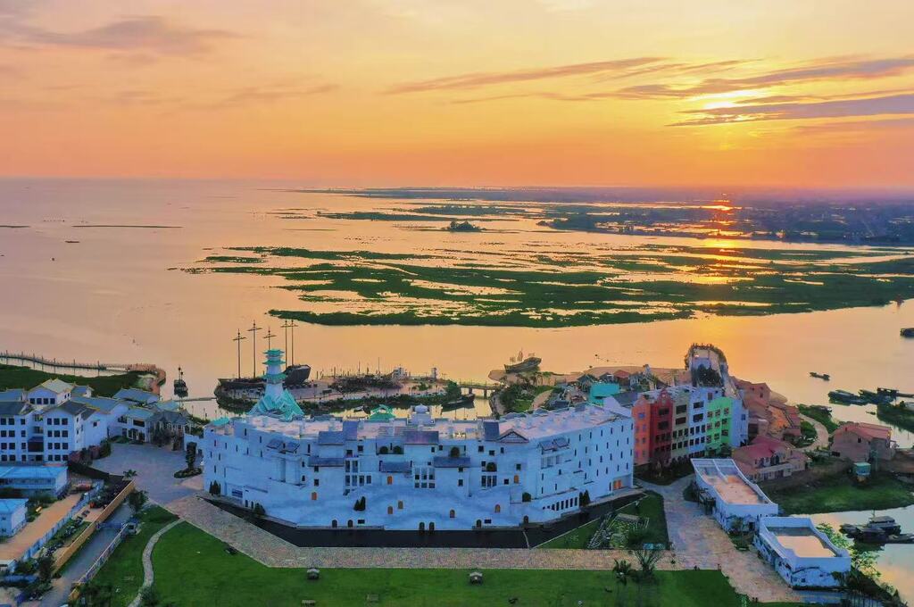 海丝首港。主办方供图
